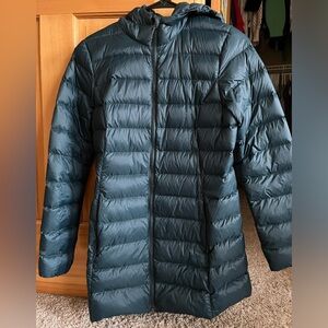 Eddie Bauer Cityscape Down Parka